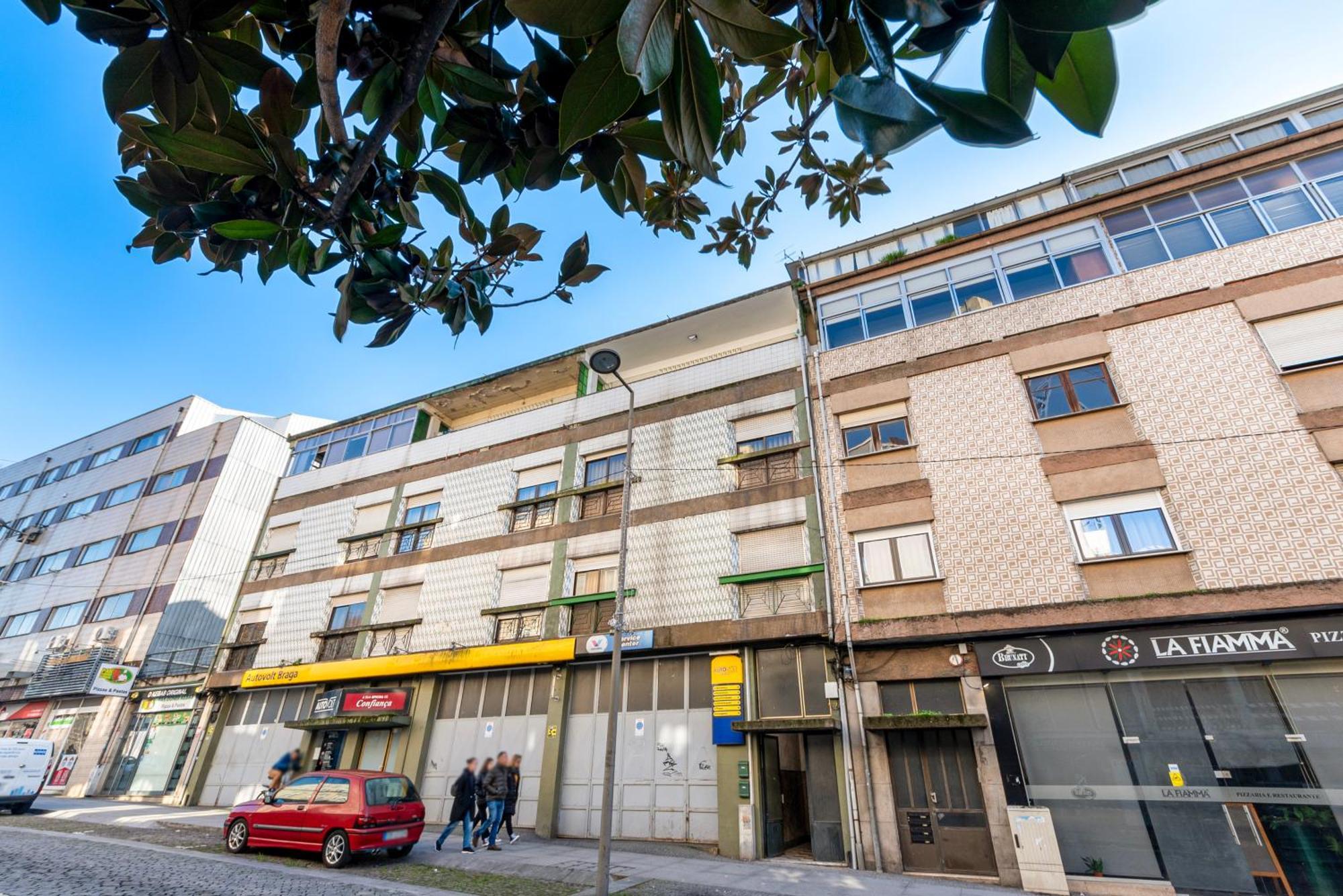 Campo Das Hortas Apartments C By Se Apartamentos ブラガ エクステリア 写真